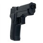 CyberGun Pistolet Airsoft Electrique Navy Pistol AEP Lipo/Plastique Haute résistance et métal/Puissance 0.5 Joule/Tir Coup par C