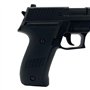 CyberGun Pistolet Airsoft Electrique Navy Pistol AEP Lipo/Plastique Haute résistance et métal/Puissance 0.5 Joule/Tir Coup par C