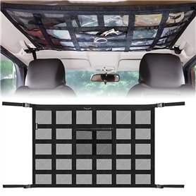Filet de Coffre pour Voiture