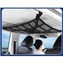 pour Citroen Grand C4 Picasso 2013-2023 Réglable Filet de Stockage Voiture Bagage Stockage élastiq