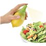 ProLeo Presse-citron, pulvérisateur de citron, spray d'agrumes – Vaporisez une touche de citron ou de citron vert, sans BPA