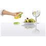 ProLeo Presse-citron, pulvérisateur de citron, spray d'agrumes – Vaporisez une touche de citron ou de citron vert, sans BPA
