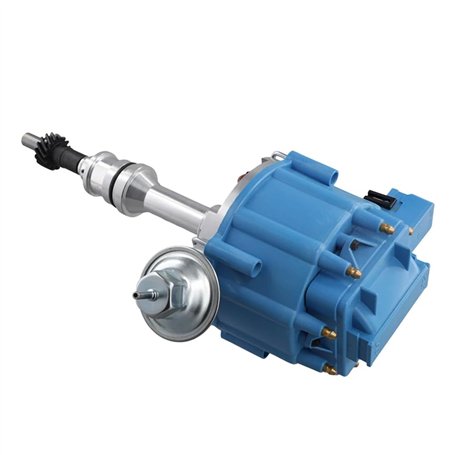 Distributeur d'allumage performant 1035113 JM6510BL Compatible avec 351W HEI SBF