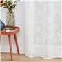 Voile Tissé Appliqué