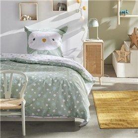 Parure de lit - TODAY - 140 x 200 cm - Coton 57 fils - FUNNY 3.8