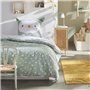 Parure de lit - TODAY - 140 x 200 cm - Coton 57 fils - FUNNY 3.8