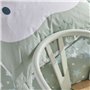 Parure de lit - TODAY - 140 x 200 cm - Coton 57 fils - FUNNY 3.8