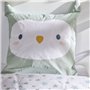 Parure de lit - TODAY - 140 x 200 cm - Coton 57 fils - FUNNY 3.8
