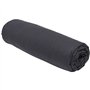 Drap housse - TODAY - 180 x 200 cm + 30 cm - Coton - Organic Fusain