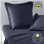Taie d'oreiller - TODAY - 63 x 63 cm - Coton bio - Certifié GOTS - oeko-Tex