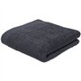 Serviette de bain - TODAY - 50 x 90 cm - Coton - Organic Fusain