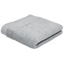 Serviette de bain - TODAY - 50 x 90 cm - Coton - Organic Acier