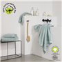 Serviette de bain - TODAY - 50 x 90 cm - Coton - Organic Celadon