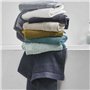 Serviette de bain - TODAY - 50 x 90 cm - Coton - Organic Celadon