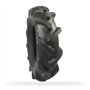 GREENSTAR - Pneu 4 Plis Profil Agraire Pour Motoculteur - Dimensions 400 x 8 - Montage Avec Chambre Air - Durable - Produit de h