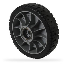 GREENSTAR - Roue Arrière Plastique pour Tondeuse Honda - Remplacement pour Roue Arrière Honda Référence 42810-VJ9-000 (42810VJ90