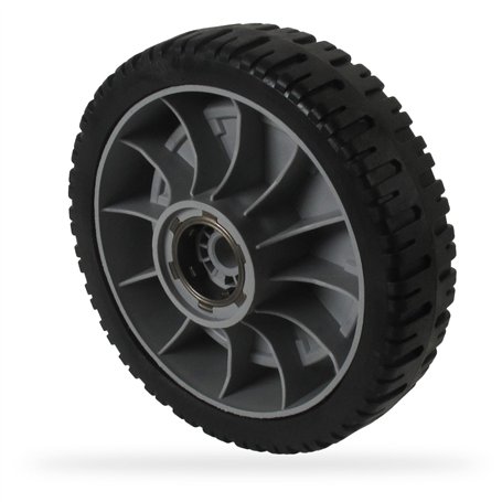 GREENSTAR - Roue Arrière Plastique pour Tondeuse Honda - Remplacement pour Roue Arrière Honda Référence 42810-VJ9-000 (42810VJ90