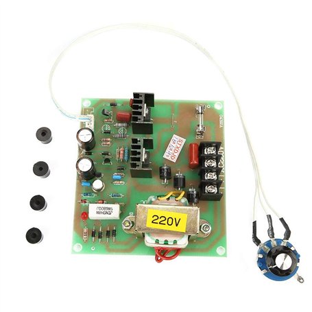 Module de contrôleur de vitesse