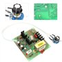 Module de contrôleur de vitesse, DC 220V 750W Moteur Contrôleur de vitesse variable Régulateur de moteur Panneau de moteur élect