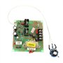 Module de contrôleur de vitesse, DC 220V 750W Moteur Contrôleur de vitesse variable Régulateur de moteur Panneau de moteur élect