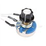 Module de contrôleur de vitesse, DC 220V 750W Moteur Contrôleur de vitesse variable Régulateur de moteur Panneau de moteur élect