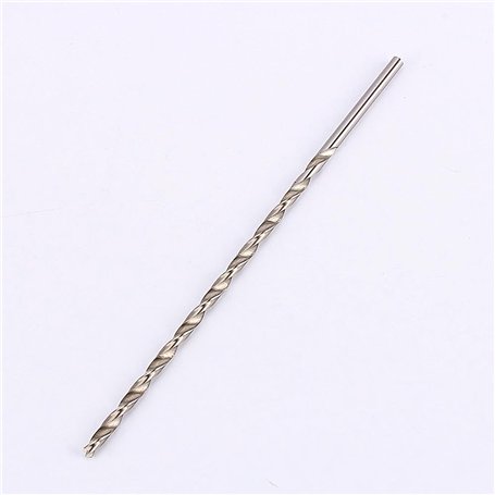 Jeu De Mèches Extra Longues HSS 200mm à Queue Droite Perceuse à Bois Perceuses Manuelles Pour Trous De Poche Accessoires D'outil