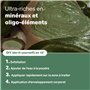 Enveloppement Maison & SPA Auto Chauffant aux 3 Algues Marines Start Silhouette et Détox Wrap Amincissant Anti Cellulite Soin Co