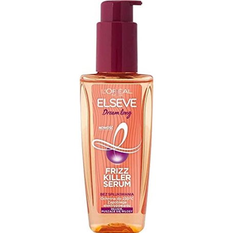 L'Oréal Paris Elseve Dream Long Frizz Killer sérum sans rinçage