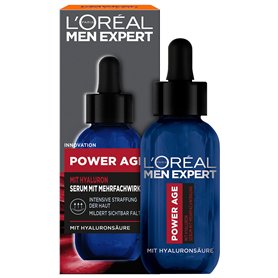 L'Oréal Men Expert Sérum visage anti-rides pour hommes