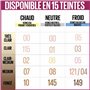 Maybelline New York - Anti-cernes/Correcteur Fluide - Instant Anti-Age L’Effaceur - 02 Beige Nu - 6,8 ml Crème