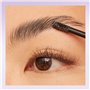 Maybelline New York - Gel Fixateur Sourcils Transparent - Avec Brosse Sculptante - Tenue Extrême 24H - Sans Résidus - Sans Effet