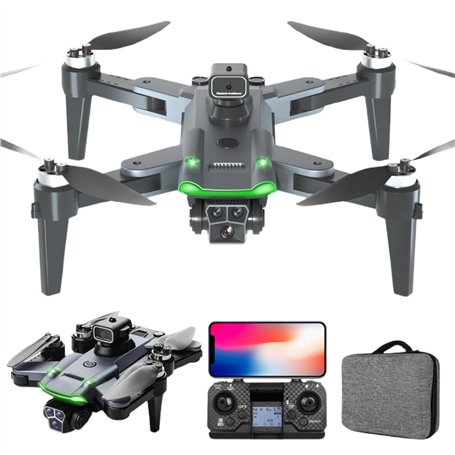 Drone avec caméra 4K professionnel