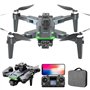 Drone avec caméra 4K professionnel