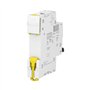 Schneider A9 F73116 IC60 N 1P 16 A B MCB Miniature Disjoncteur, Blanc, Lot de 12 pièces