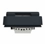 Schneider Electric - Mureva Styl - Prise courant 2P+T renforcee - encastre - IP55 - IK08 - EV - gris - MUR36011