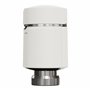 Schneider Electric - Wiser, Tête De Vanne Thermostatique Connectée Iiaison Zigbee, CCTFR6100