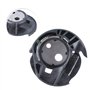 Nikou Boîtier de canette, 2 pièces Boîtier de canette XC3153051 pour Accessoires de Machine à Coudre Domestique Brother