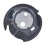 Nikou Boîtier de canette, 2 pièces Boîtier de canette XC3153051 pour Accessoires de Machine à Coudre Domestique Brother