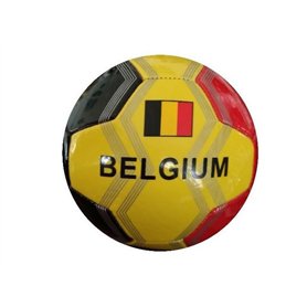 LP Divertissements Lot de 12 - Ballon de Handball Taille 2 Belgique 15cm