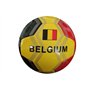 LP Divertissements Lot de 12 - Ballon de Handball Taille 2 Belgique 15cm