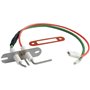Frisquet - Électrode ALLUMAGE + IONISATION 93/06 - FRISQUET : F3AA40277