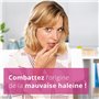 CB12 - Bain de bouche - Soin gencives - Combat la mauvaise haleine pendant 12 heures - Aide à restaurer et maintenir des gencive