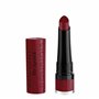 BOURJOIS - Rouge À Lèvres Rouge Velvet The Lipstick 44 Opéra Garnet - Ultra Pigmenté - Fini Mat Intense - Longue Tenue 24H - App