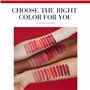 BOURJOIS - Rouge À Lèvres Rouge Velvet The Lipstick 44 Opéra Garnet - Ultra Pigmenté - Fini Mat Intense - Longue Tenue 24H - App