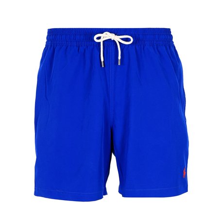 Polo Ralph Lauren Mod. 710840302 Maillot De Bain Traveler Homme Bleu S