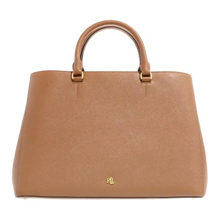 Ralph Lauren Sac Lauren Hanna Maxi Coffre 431898556006 Lauren tan