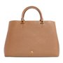 Ralph Lauren Sac Lauren Hanna Maxi Coffre 431898556006 Lauren tan
