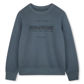 Zadig & Voltaire X60382 Sweatshirt 5 Years