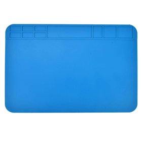Tapis de Silicone d'isolation Thermique