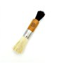 Brosse à Champignons et Légumes Double Face - Bois de Hêtre